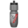 Syncros 700ml Water Bottle Clear/Red