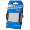 Shimano Stainless Road Brake Cable 2050mm Length, Road, Stainless