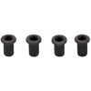Raceface Chainring Bolt Pack 12.5mm 12.5, 4 Pack