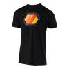 Troy Lee Designs Technical Fade Tee Men's Size Small in Black