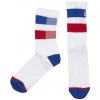 100% Flow Performance Cycling Socks Men's Size Large/Extra Large in White