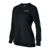 Fox Ranger Thermo LS Women's Jersey Size Extra Small in Black