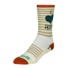 Sockguy Fermented 6" Crew Cycling Socks Men's Size Large/Extra Large