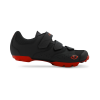 Giro Carbide R II Shoes Men's Size 48 in Black/Charcoal