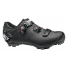 SIDI Dragon 5 MTB Shoes Men's Size 40 in Matte Black/Black