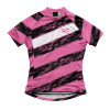Twin Six The Masher Women's Jersey Size Extra Small in Pink/Black