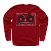 Twin Six Summer Mix L/S Tee Men's Size Small in Red