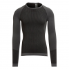 Chrono LS Base Layer Men's Size Extra Small/Small in Charcoal