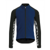 Assos Mille GT Winter Jacket Men's Size Medium in Blue