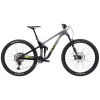 Marin Rift Zone Carbon 2 Bike 2020 Gloss Carbon/Dark Charcoal/Hi-Vis Yellow Small