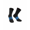Assos Assosoires Winter Socks Men's Size Small in Black