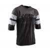 Leatt DBX 3.0 3/4 Sleeve Jersey 2020 Men's Size Small in Black