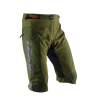 Leatt DBX 4.0 Shorts (2020) Men's Size Small in Forest