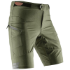 Leatt DBX 1.0 Shorts (2020) Men's Size Small in Green