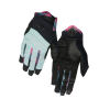 Giro Xena Gloves Women's Size Small in Mint/Tie Dye