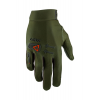 Leatt DBX 2.0 Windblock Gloves (2020) Men's Size Small in Forest