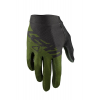 Leatt DBX 1.0 Padded Palm Glove (2020) Men's Size Small in Forest Green