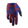 Leatt Women's DBX 1.0 GripR Gloves (2020) Size Extra Small in Marine Blue