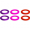 Magura Two Piston Caliper Rings Purple, Red, Neon Pink