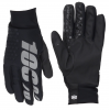 100% Hydromtic Waterproof Brisker Gloves Men's Size Small in Black