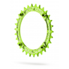Race Face Single Narrow Wide Chainring Purple, 32 Tooth