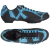 Giro Empire Vr90 MTB Shoes Blue Jewel/Black, 45 Men's Size 45 in Blue Jewel Black