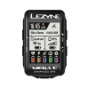 Lezyne Mega color GPS smart loaded Black