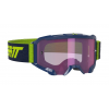 Leatt Velocity 4.5 Iriz Goggles (2020) Men's in Aqua/Purple