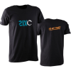 Race Face SixC T-Shirt Men's Size Medium in Black