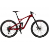 GT Force Aluminum Comp 27.5" Bike 2019 Medium, Red