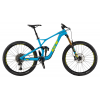 GT Force Carbon Pro 27.5" Bike 2019 Large, Ultra Blue