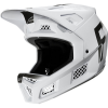 Fox Rampage Pro Carbon Wurd Helmet 2020 Men's Size Small in White