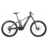Devinci AC 27.5" NX 11s E-Bike 2020 Charcoal Fiery Small