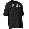 Fox Defend SS Jersey Men's Size Small in Grey