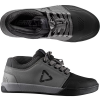 Leatt DBX 3.0 Flat Shoes 2020 Men's Size 8 in Granite Grey