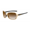 Tifosi Swoon Sunglasses in Onix, Smoke Lens