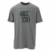 Race Face Wave T-Shirt Men's Size Medium in Charcoal