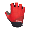 Castelli Roubaix Gel 2 Glove Women's Size Extra Small in Red