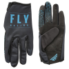 Fly Racing Media Gloves 2020 Men's Size Small in Black