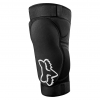 Fox Launch D30 Youth Knee Guard in Black
