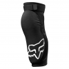 Fox Launch D30 Youth Elbow Guards in Black
