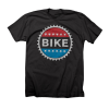 Twin Six Rock The Bike T-Shirt 2020 Men's Size Small in Black