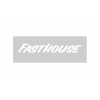 Fasthouse Vinyl Die-Cut Sticker Black, 6"