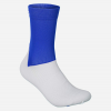 Poc Essential Road Sock Men's Size Small in Light Azurite Blue/Hydrogen White