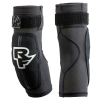 Race Face Indy Elbow Pads Men's Size Small in Stealth Black
