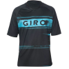 Giro Men's Roust Jersey Size Small in Black/Charcoal Hypnotic