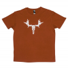 Race Face RF Moose SS Tee Men's Size Small in Navy