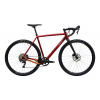 VAAST A/1 700c GRX Bike 2020 Gloss Berry Red, X-Small (50CM)