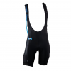 Race Face Stash Bib Shorts Men's Size Extra Large in Stealth