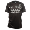 Fasthouse Alloy Nelson Jersey Men's Size Small in Black